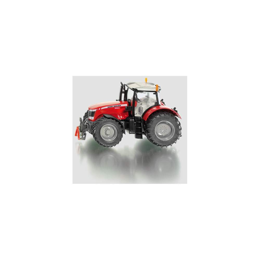 Siku 3469 cabina de Schlüter rojo 1:32 nuevo