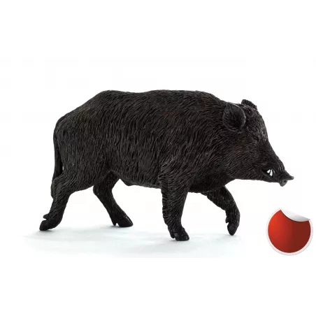 Tarro de mojo de jabalí gourmet, salsa artesanal para carnes y guisos de caza.