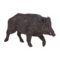 Tarro de mojo de jabalí gourmet, salsa artesanal para carnes y guisos de caza.