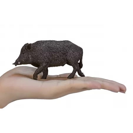 Tarro de mojo de jabalí gourmet, salsa artesanal para carnes y guisos de caza.