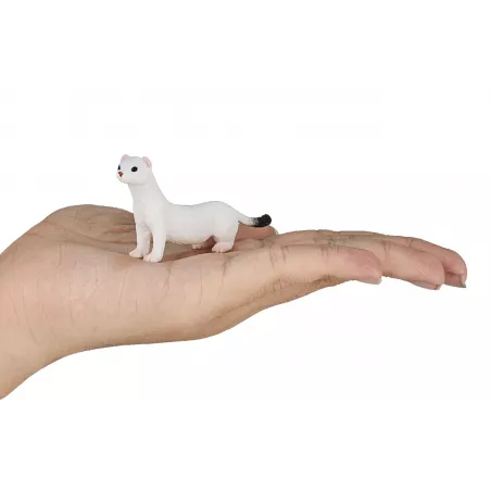 Utensilio de cocina compacto Armiño Blanco para preparar salsas y mojos con precisión profesional.