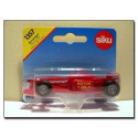 coche f1 rojo