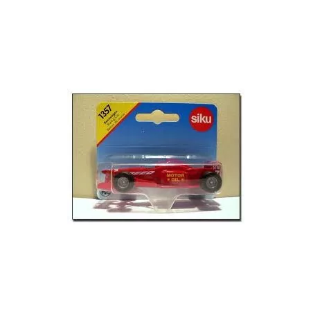 coche f1 rojo