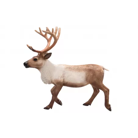 Reno decorativo de la colección Mojo de 13x13x7 cm para decoración de estanterías y mesas de hogar.