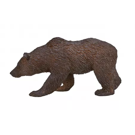 Oso de peluche Mojo de felpa suave y diseño clásico de alta calidad