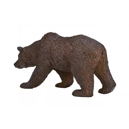 Oso de peluche Mojo de felpa suave y diseño clásico de alta calidad