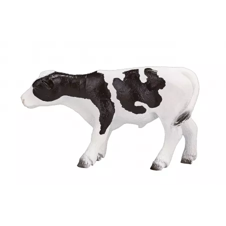 Ternero Holstein de pie | Bovino lechero 7x4x2 cm