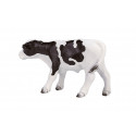 Ternero Holstein de pie | Bovino lechero 7x4x2 cm