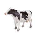 Figura realista de vaca Holstein de Mojo, ideal para coleccionistas, juego educativo y dioramas.