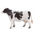 Figura realista de vaca Holstein de Mojo, ideal para coleccionistas, juego educativo y dioramas.