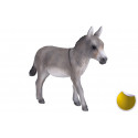 Burro de soporte compacto de 11x8x2 cm para organización y orden en el escritorio.