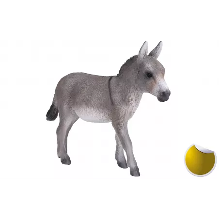 Burro de soporte compacto de 11x8x2 cm para organización y orden en el escritorio.