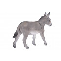Burro de soporte compacto de 11x8x2 cm para organización y orden en el escritorio.