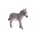 Burro de soporte compacto de 11x8x2 cm para organización y orden en el escritorio.