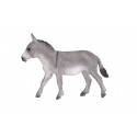 Burro de soporte compacto de 11x8x2 cm para organización y orden en el escritorio.