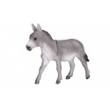 Burro de soporte compacto de 11x8x2 cm para organización y orden en el escritorio.