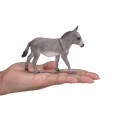 Burro de soporte compacto de 11x8x2 cm para organización y orden en el escritorio.