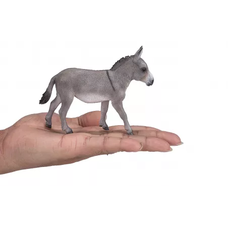 Burro de soporte compacto de 11x8x2 cm para organización y orden en el escritorio.