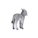 Potro de burro con estructura robusta y resistente para soporte estable y seguro en el trabajo.