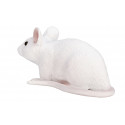 Ratón ergonómico ultracompacto Mojo de diseño portátil para un desplazamiento suave y preciso.