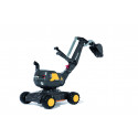 Excavadora de juguete Volvo EW160 Rolly Toys para niños con brazo articulado