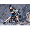 Excavadora de juguete Volvo EW160 Rolly Toys para niños con brazo articulado