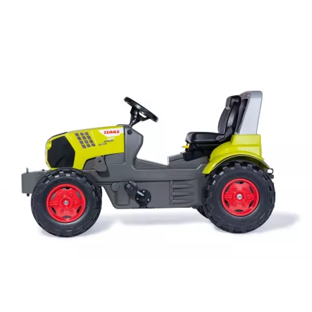 Tractor de pedales CLAAS Arion 660 para niños de 3 a 8 años.
