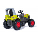 Tractor de pedales CLAAS Arion 660 para niños de 3 a 8 años.