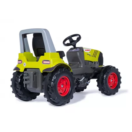 Tractor de pedales CLAAS Arion 660 para niños de 3 a 8 años.
