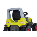 Tractor de pedales CLAAS Arion 660 para niños de 3 a 8 años.