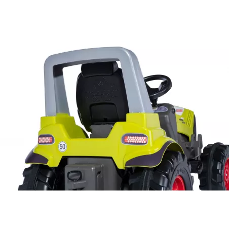 Tractor de pedales CLAAS Arion 660 para niños de 3 a 8 años.