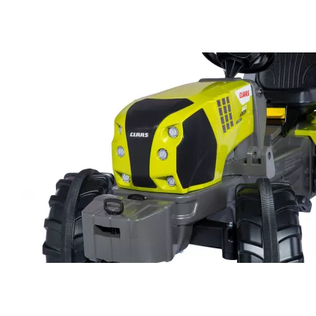Tractor de pedales CLAAS Arion 660 para niños de 3 a 8 años.