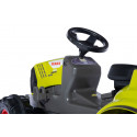 Tractor de pedales CLAAS Arion 660 para niños de 3 a 8 años.