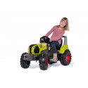 Tractor de pedales CLAAS Arion 660 para niños de 3 a 8 años.