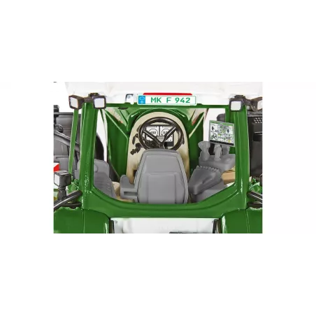 Tractor a escala 1:32 Fendt 942 Vario de WIKING, miniatura detallada de alta calidad para coleccionistas.