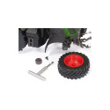 Tractor a escala 1:32 Fendt 942 Vario de WIKING, miniatura detallada de alta calidad para coleccionistas.