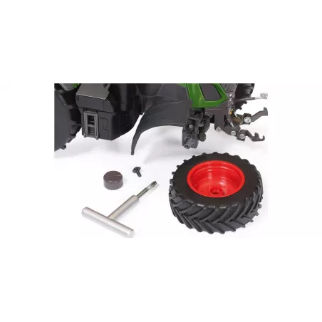 Tractor a escala 1:32 Fendt 942 Vario de WIKING, miniatura detallada de alta calidad para coleccionistas.
