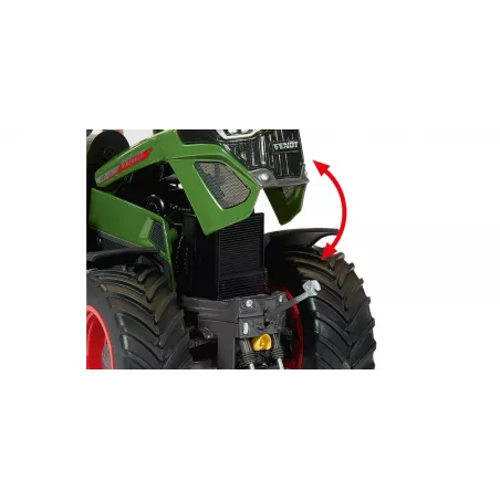 Tractor a escala 1:32 Fendt 942 Vario de WIKING, miniatura detallada de alta calidad para coleccionistas.