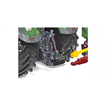Tractor a escala 1:32 Fendt 942 Vario de WIKING, miniatura detallada de alta calidad para coleccionistas.