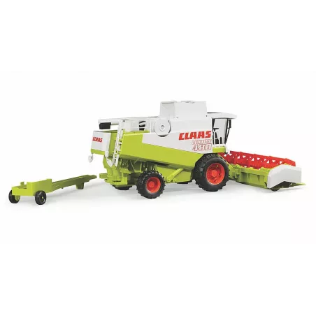 Cosechadora Claas Lexion 480