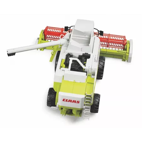 Cosechadora Claas Lexion 480