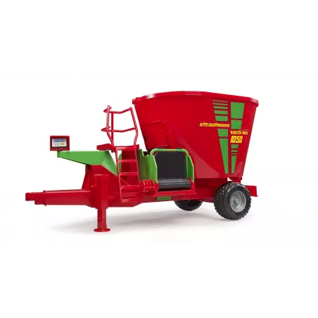Carro Mezclador Unifeed Strautmann Verti-mix 1050