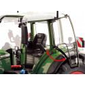 Tractor Fendt 724 Vario a escala 1:32 con cargador frontal Cargo 6.100, réplica detallada de colección.