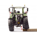 Tractor Fendt 724 Vario a escala 1:32 con cargador frontal Cargo 6.100, réplica detallada de colección.
