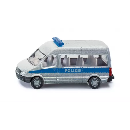 Bus Policía