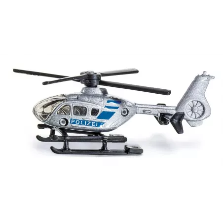 Helicoptero Polizei - Blister