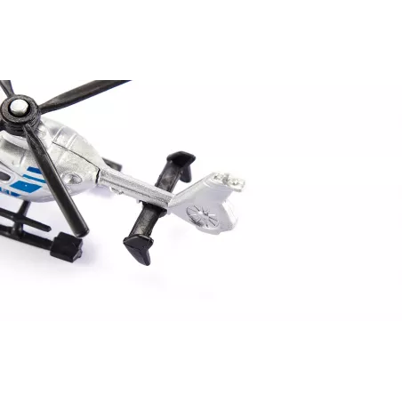 Helicoptero Polizei - Blister