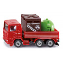 Camión Transporte Reciclajes