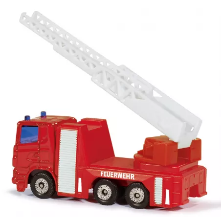 Camion Bomberos - Blister