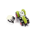 Tractor de juguete Claas Axion 950 de metal y plástico resistente